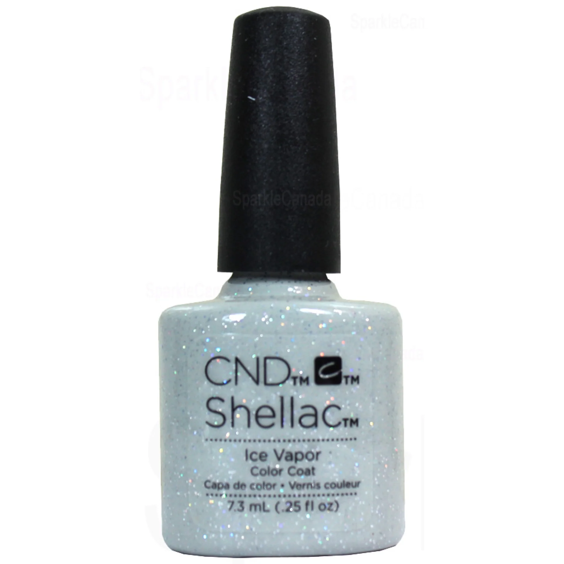 CND Shellac Ice Vapour │ Clearance