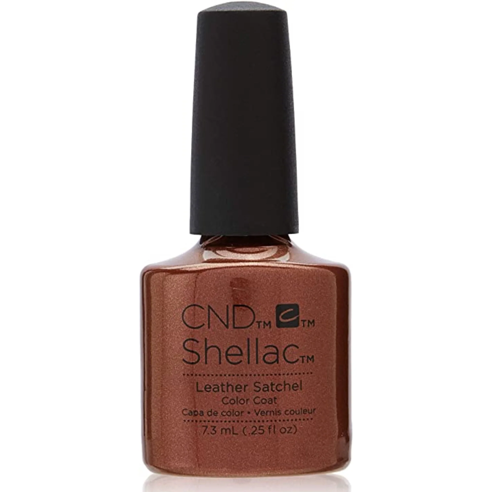 CND Shellac Leather Satchel │ Clearance