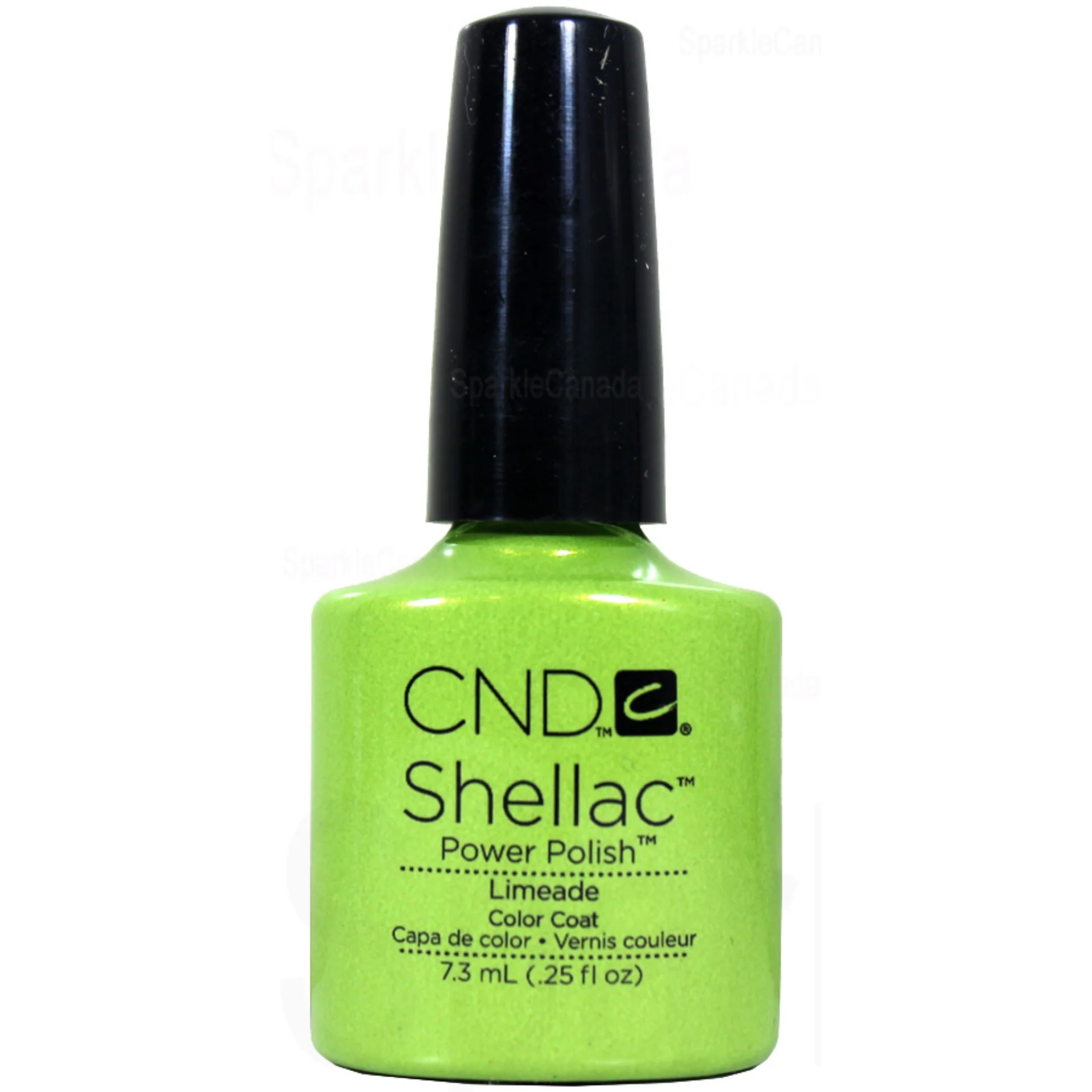CND Shellac Limeade │ Clearance
