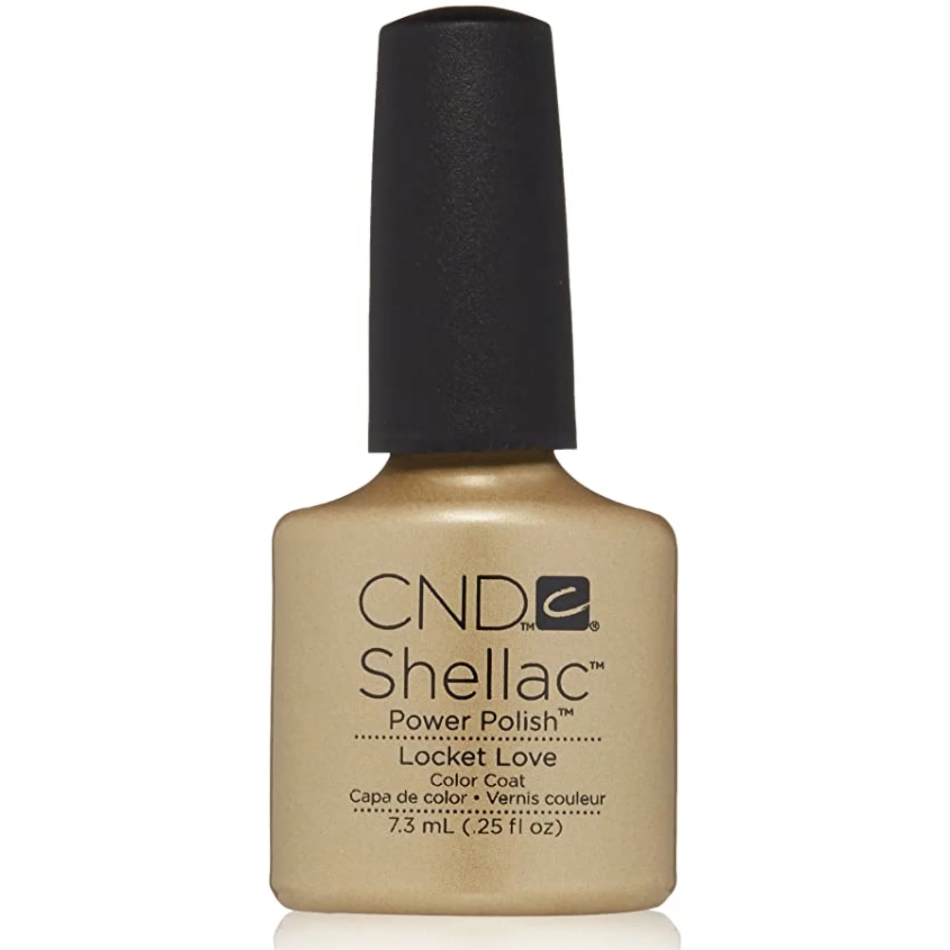 CND Shellac Locket Love │ Clearance