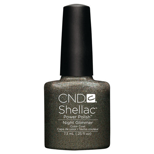 CND Shellac Night Glimmer │ Clearance