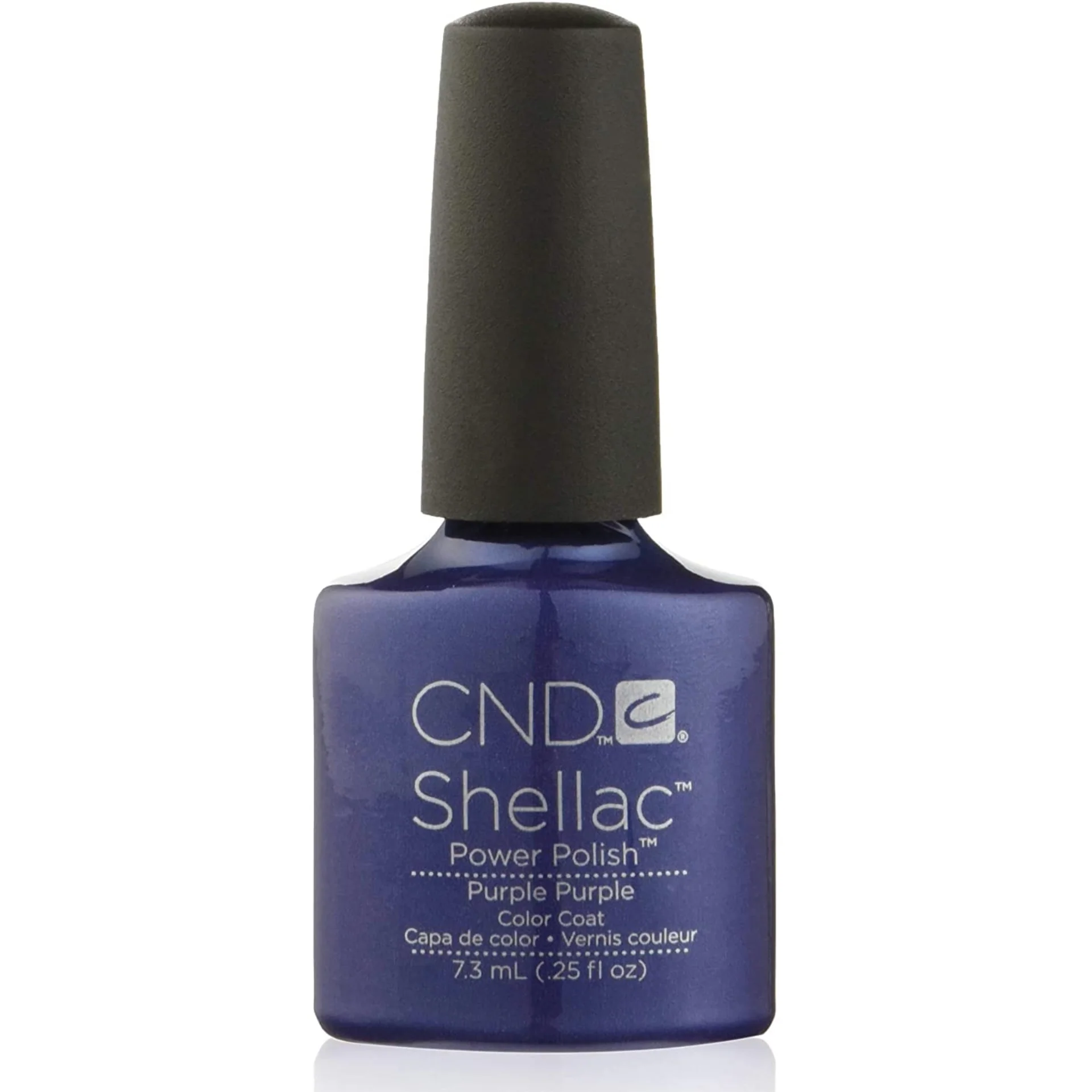 CND Shellac Purple Purple │ Clearance