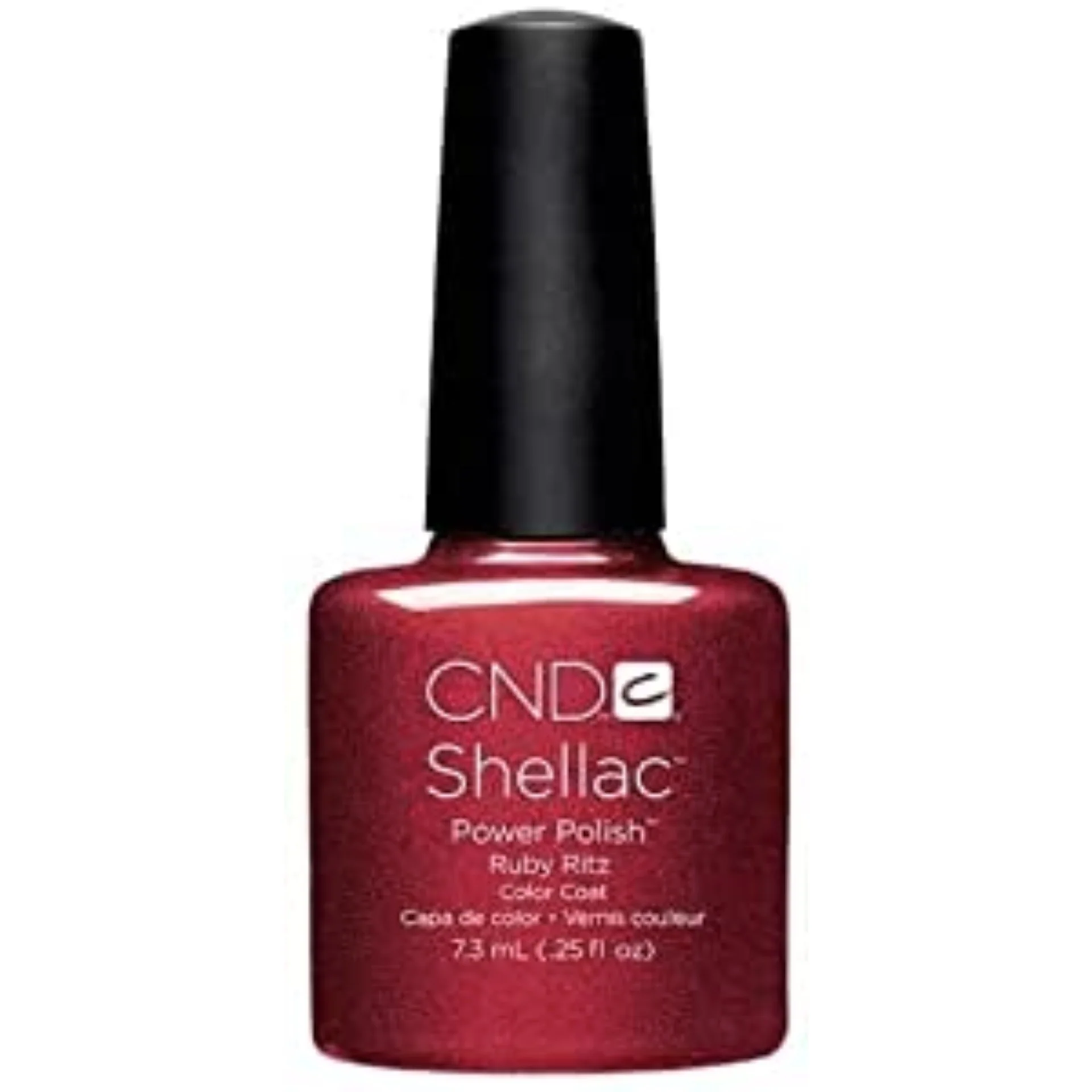 CND Shellac Ruby Ritz │ Clearance