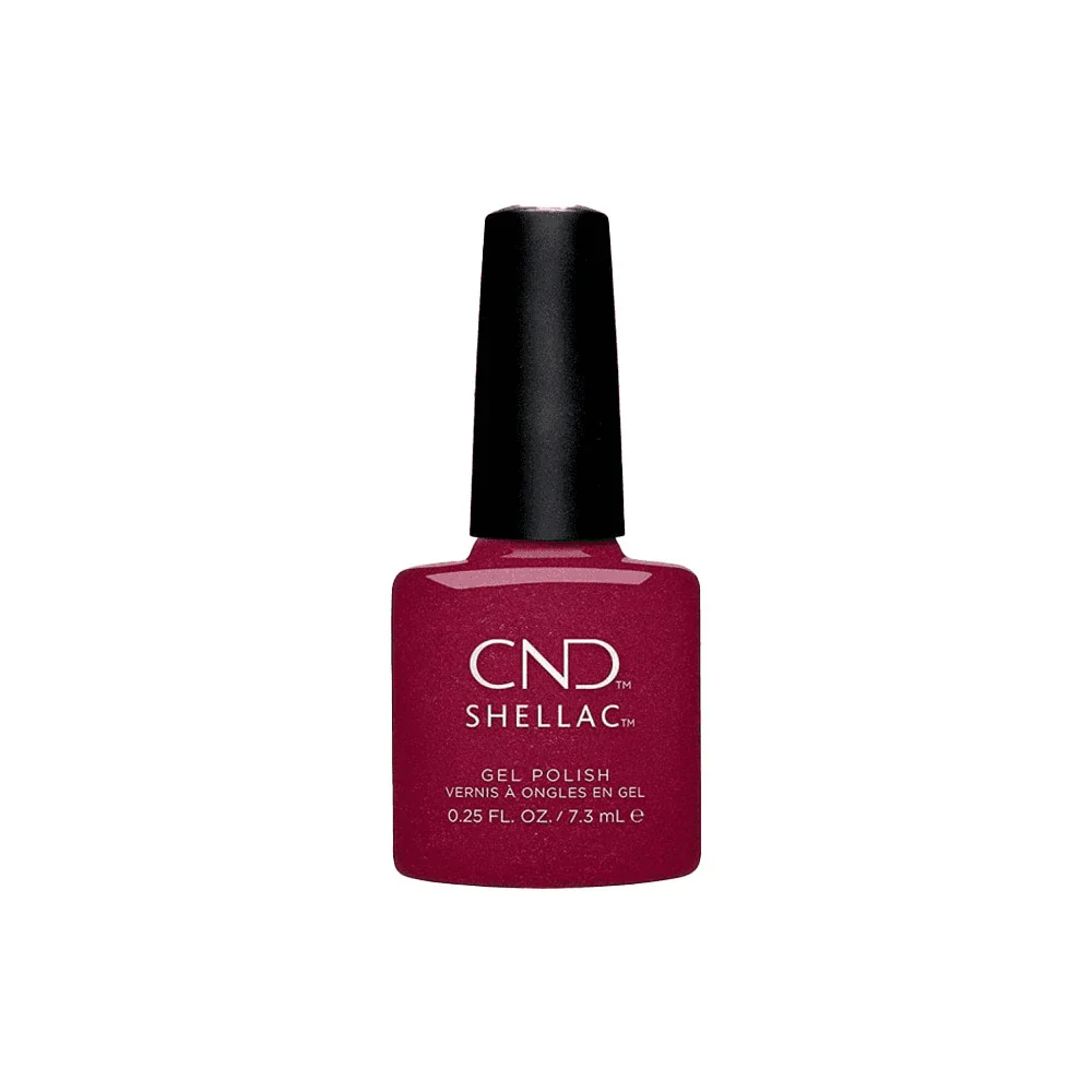 CND Shellac Rebellious Ruby | Clearance