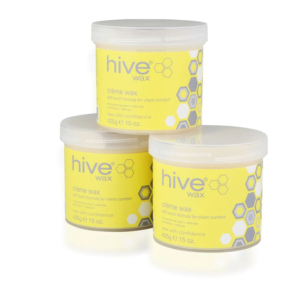 CRÈME WAX - 3 FOR 2 PACK