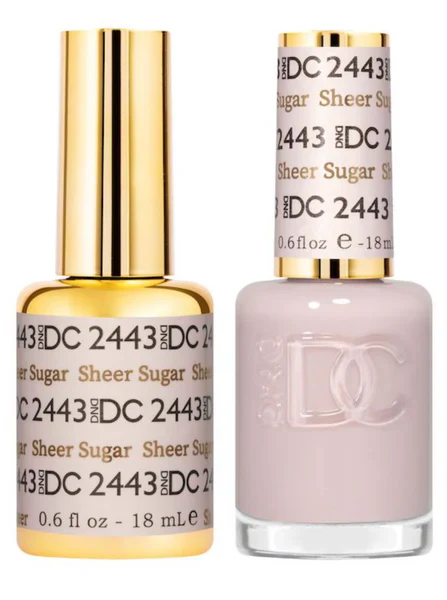 DC Duo - 2443 Sheer Sugar