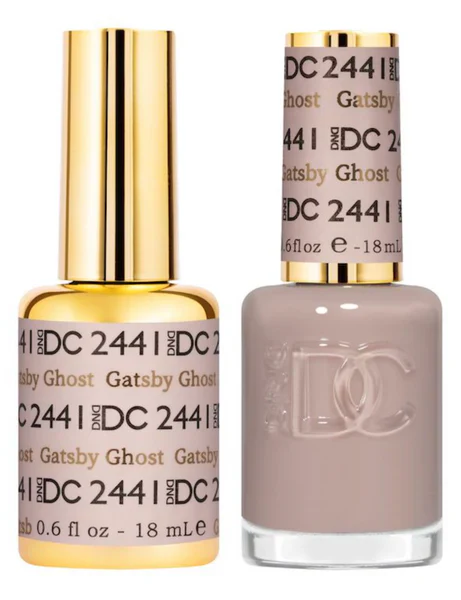 DC Duo 2441 - Gatsby Ghost