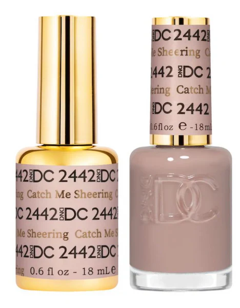 DC Duo - 2446 Rose Petals