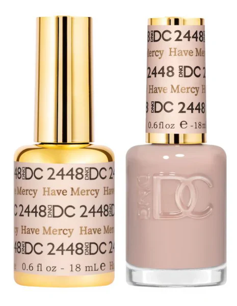DC Duo - 2449 Barely There
