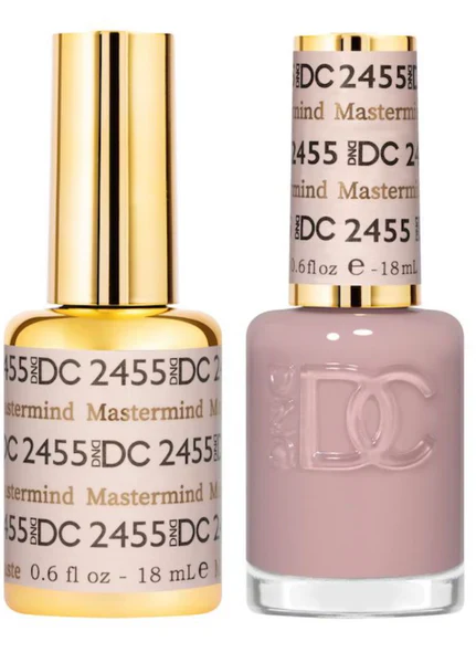 DC Duo - 2455 Matermiond