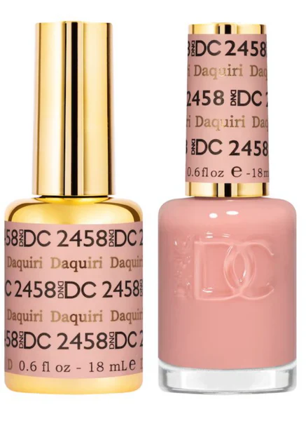 DC Duo - 2458 Daquiri