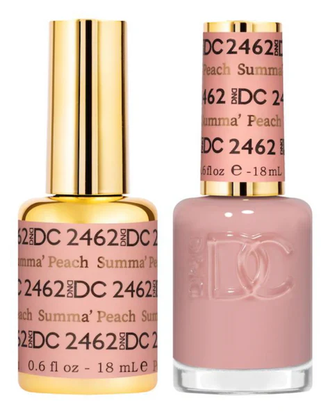 DC Duo - 2462 Summa Peach