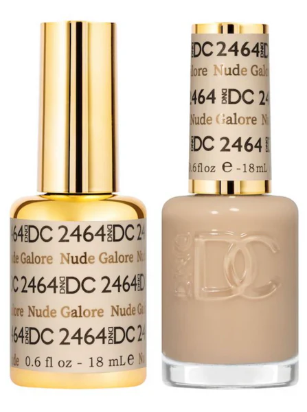 DC Duo - 2464 Nude Galore