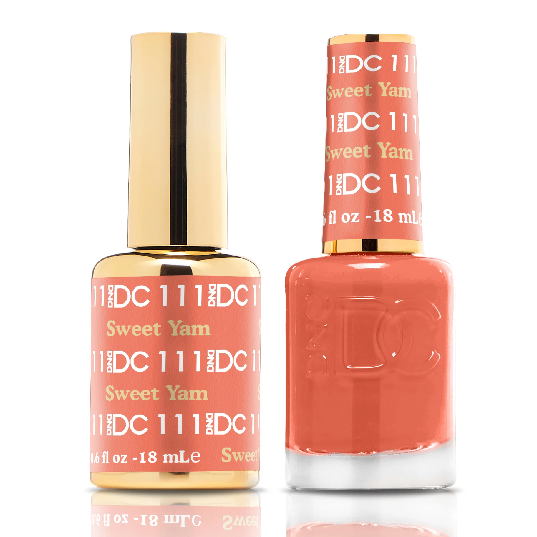 DC Duo 111 - Sweet Yam