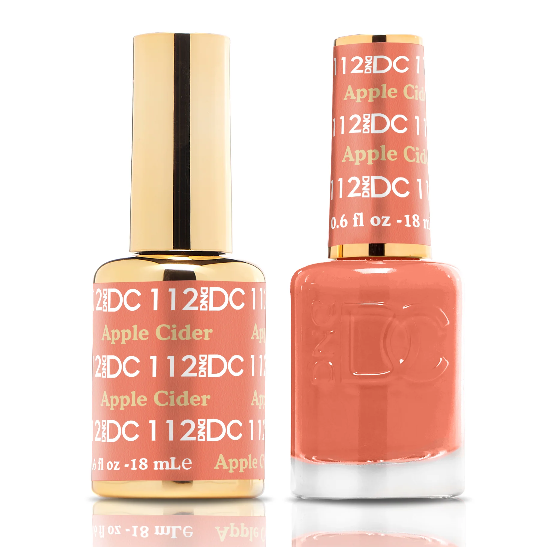 DC Duo 112 - Apple Cider