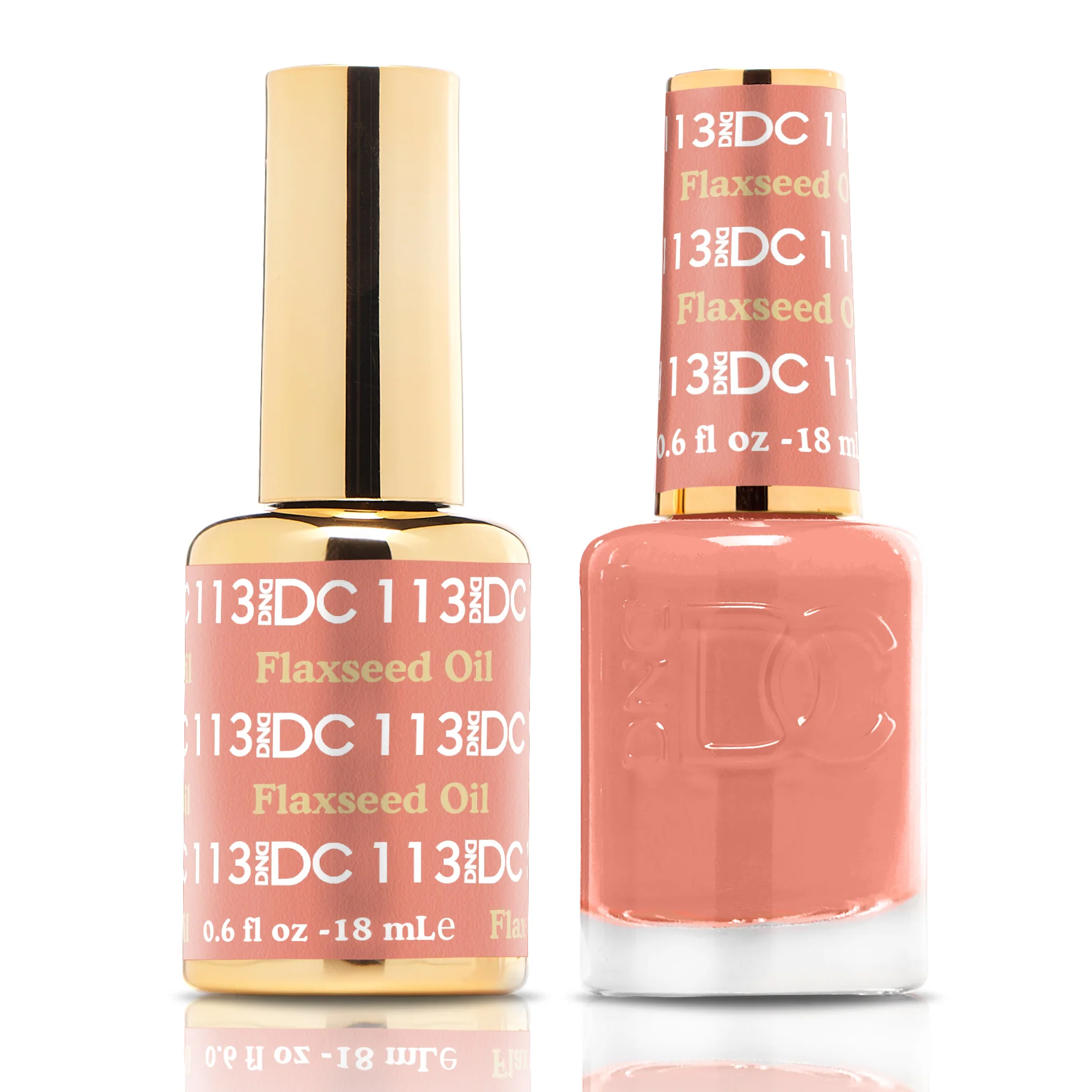 DC Duo 113 - Flaxseed Oil