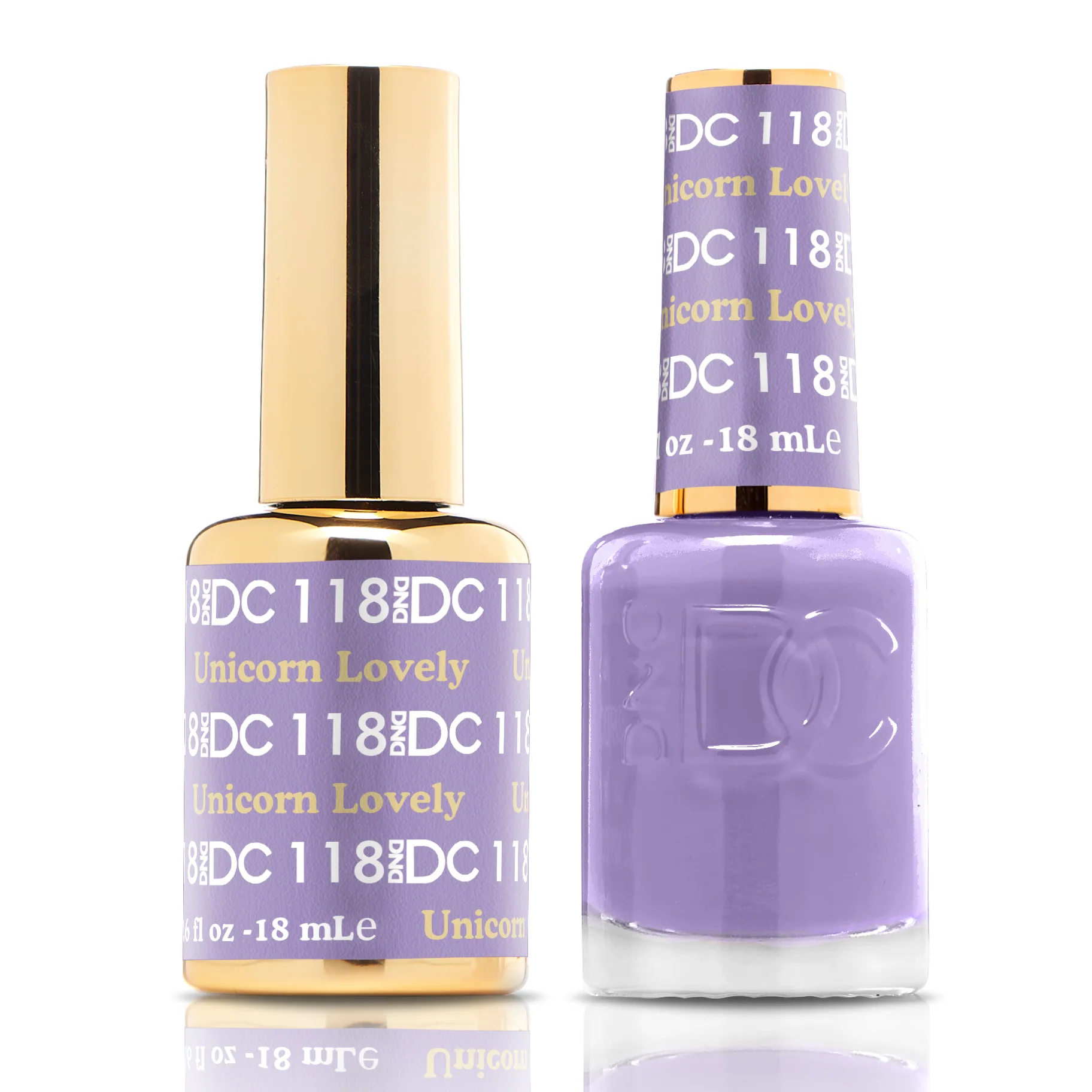 DC Duo 118 - Unicorn Lovely