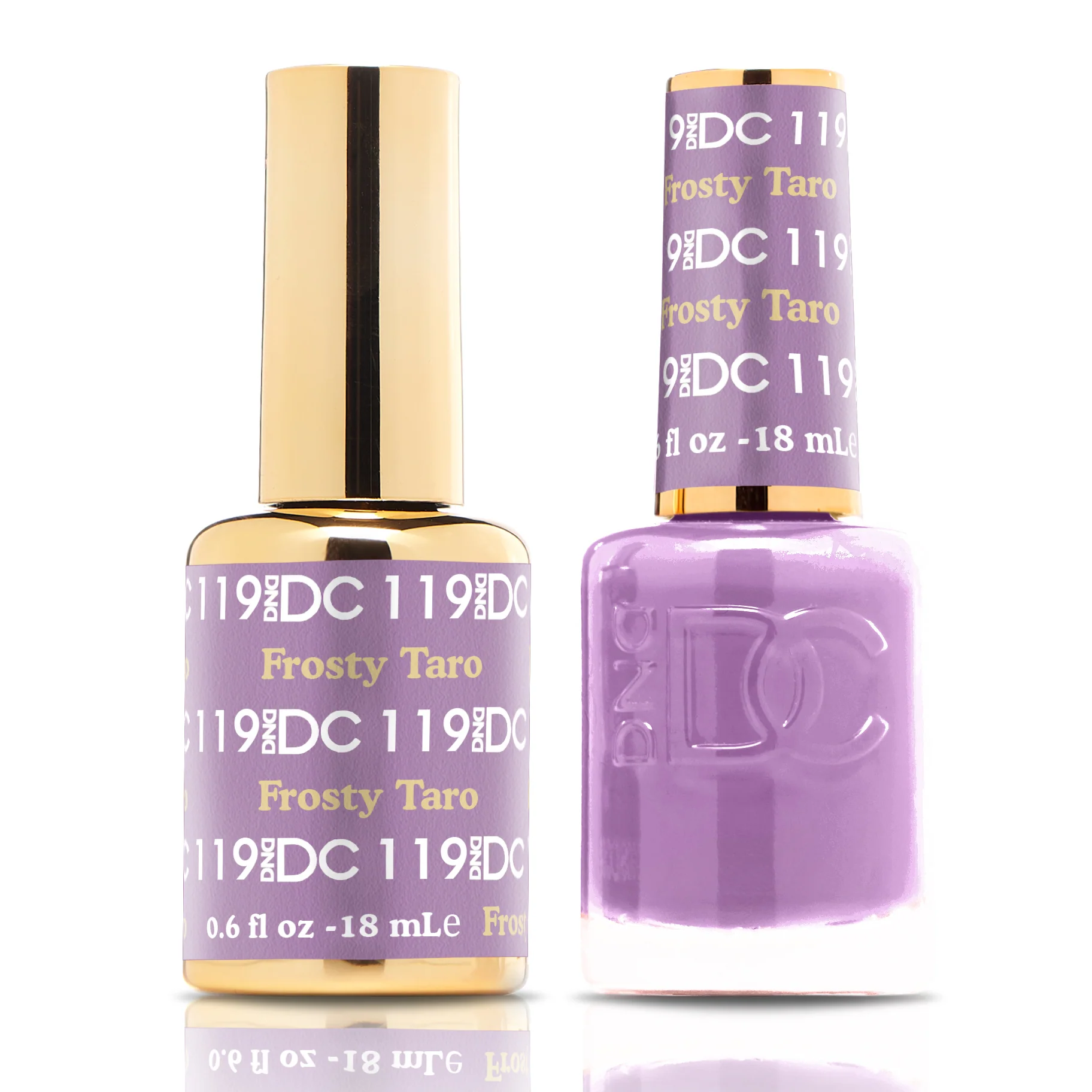 DC Duo 119 - Frosty Taro