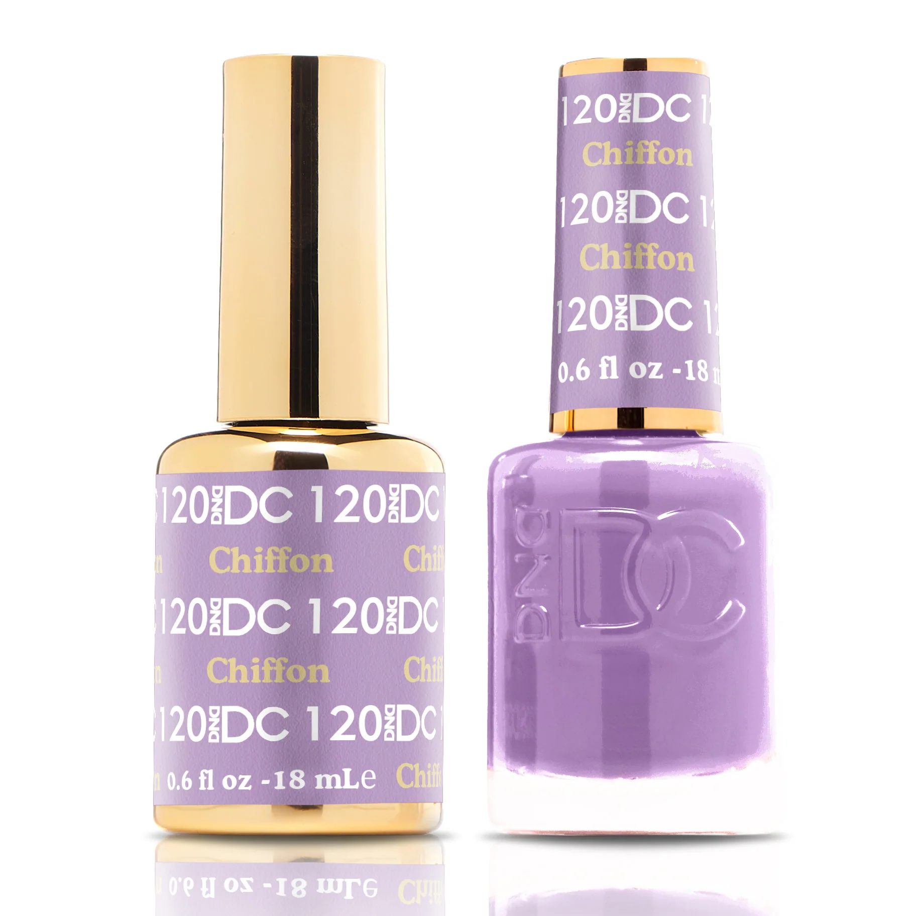 DC Duo 120 - Chiffon