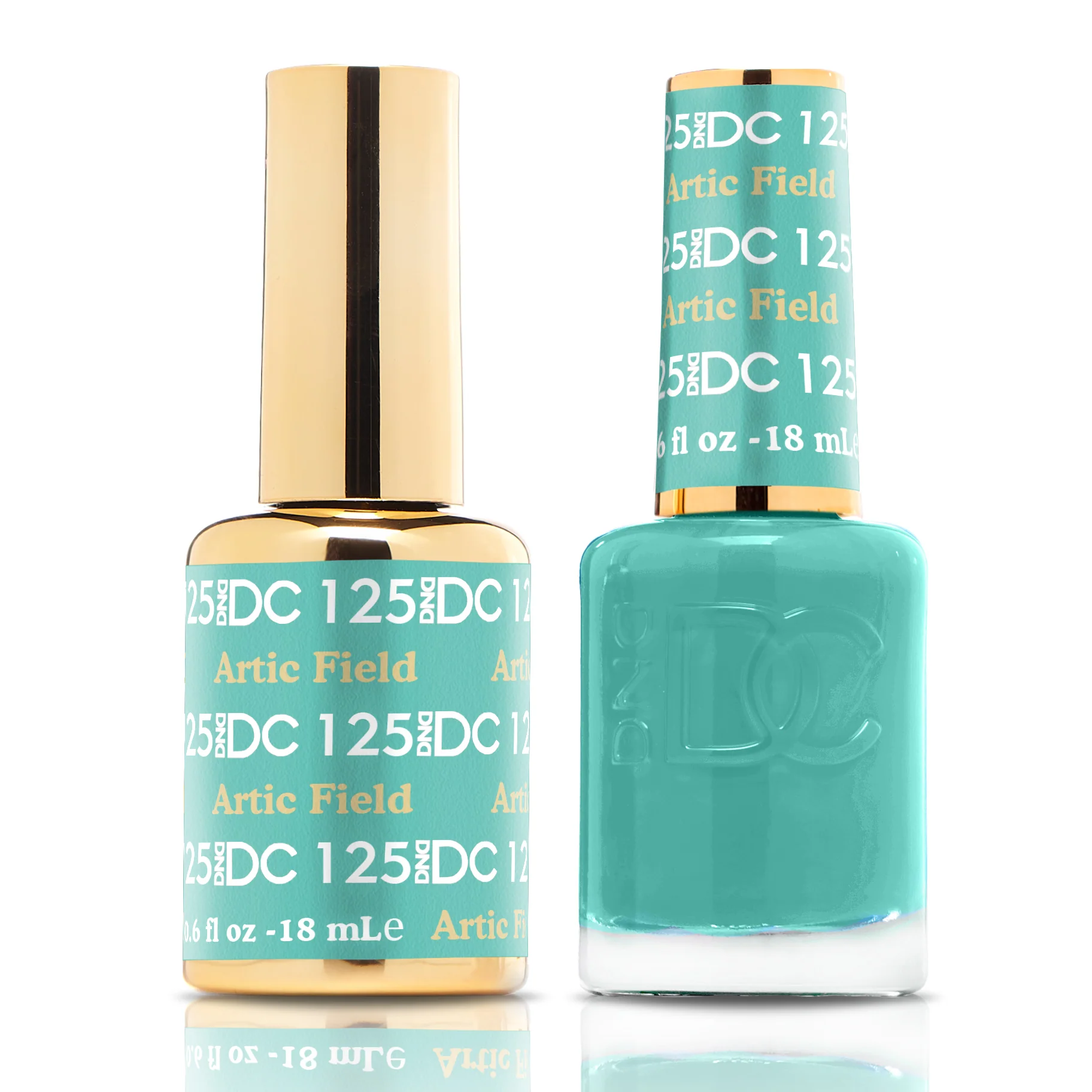 DC Duo 125 - Arctic Field