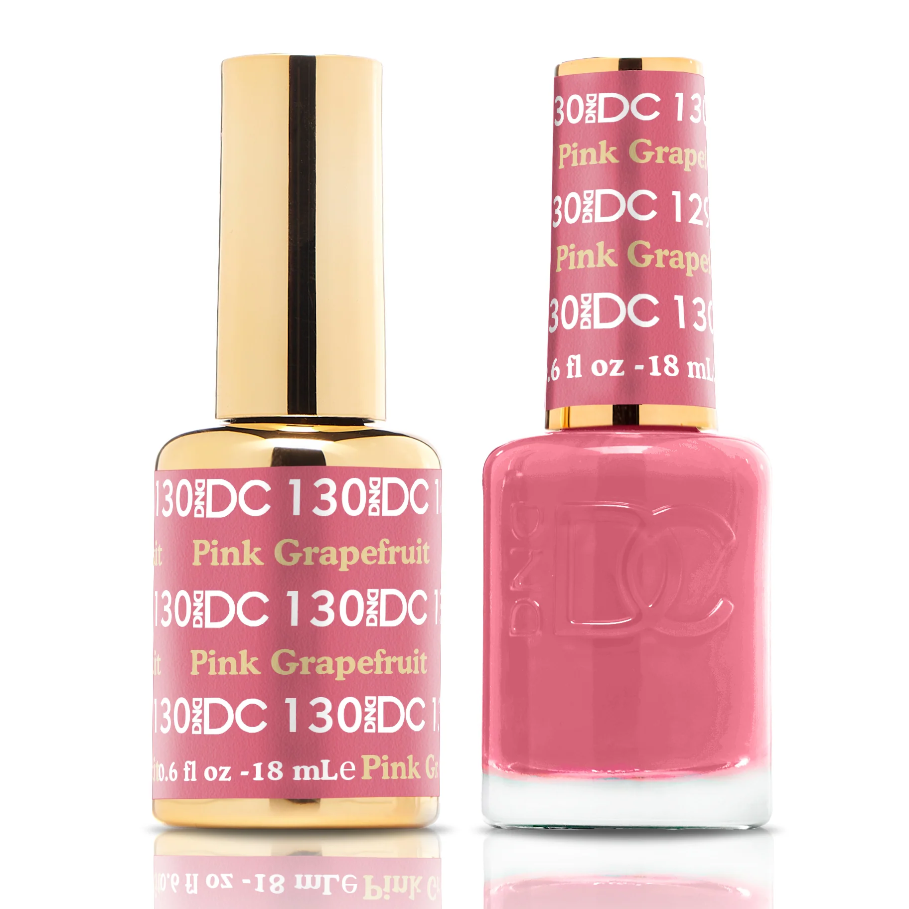 DC Duo 130 - Pink Grapefruit