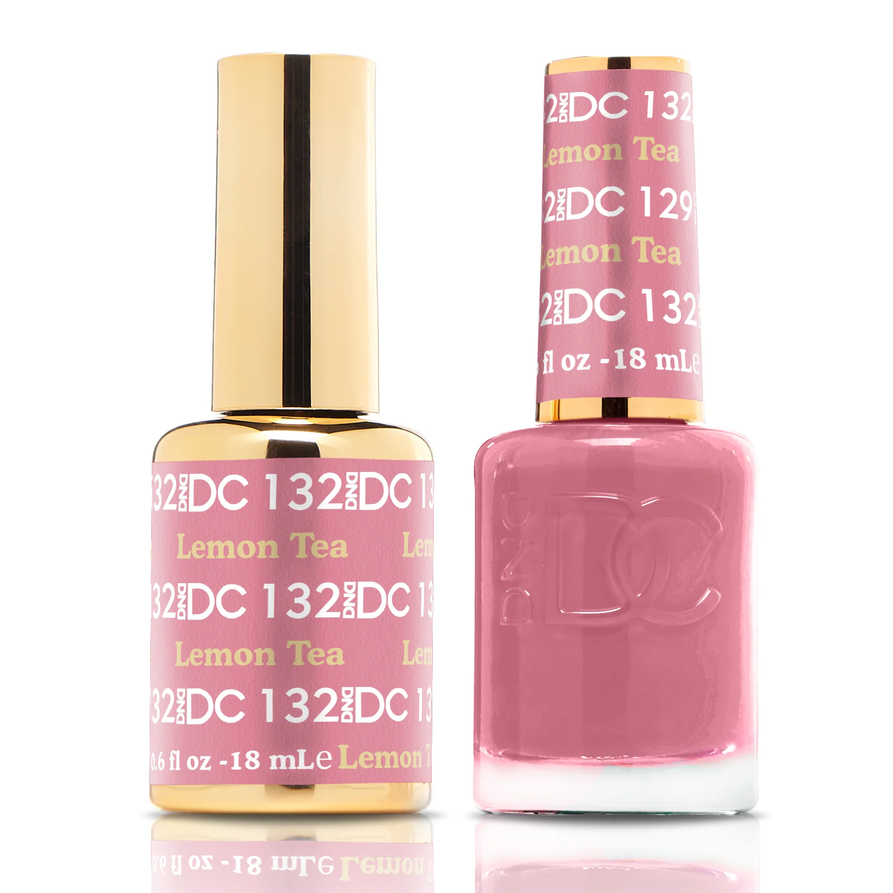 DC Duo 132 - Lemon Tea
