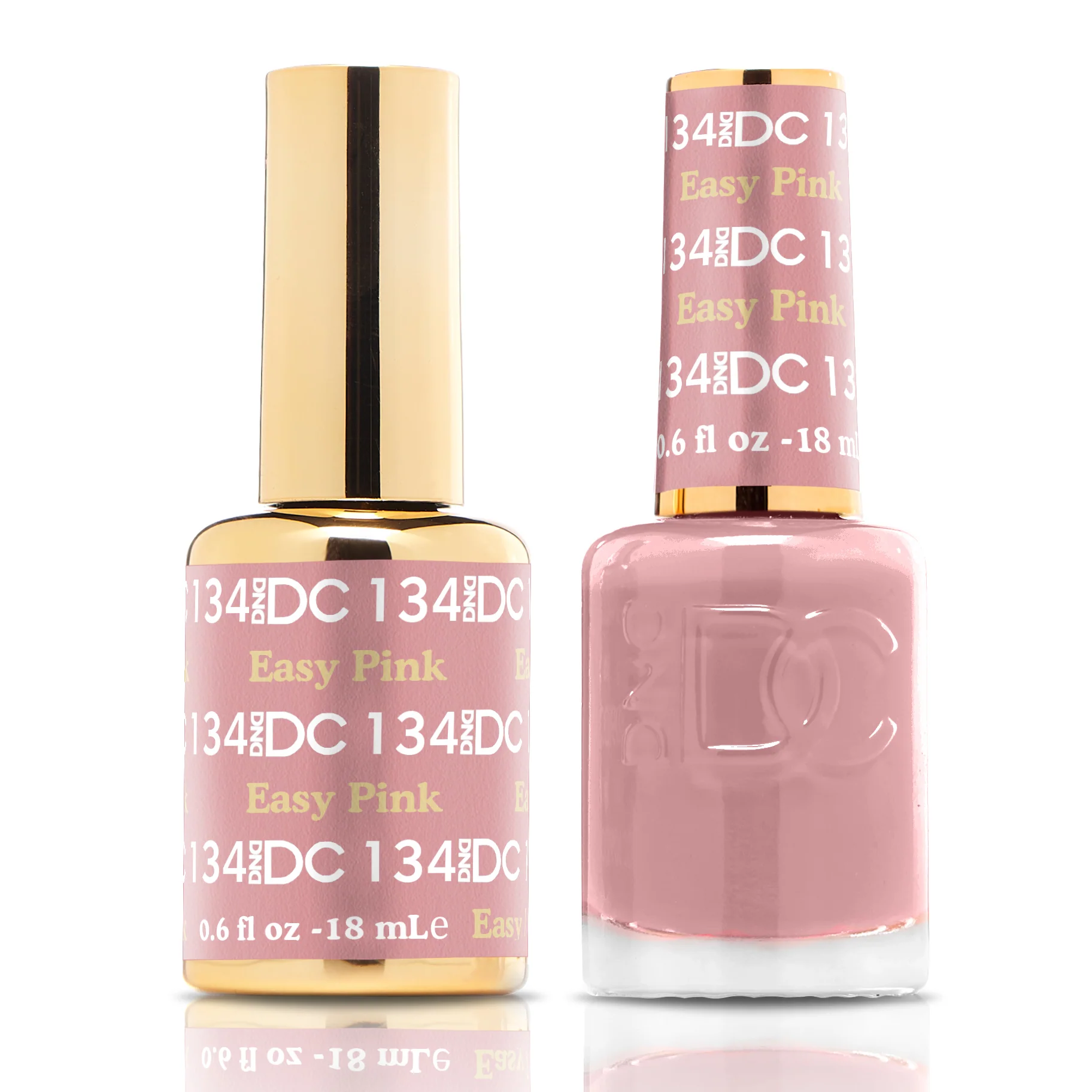 DC Duo 134 - Easy Pink