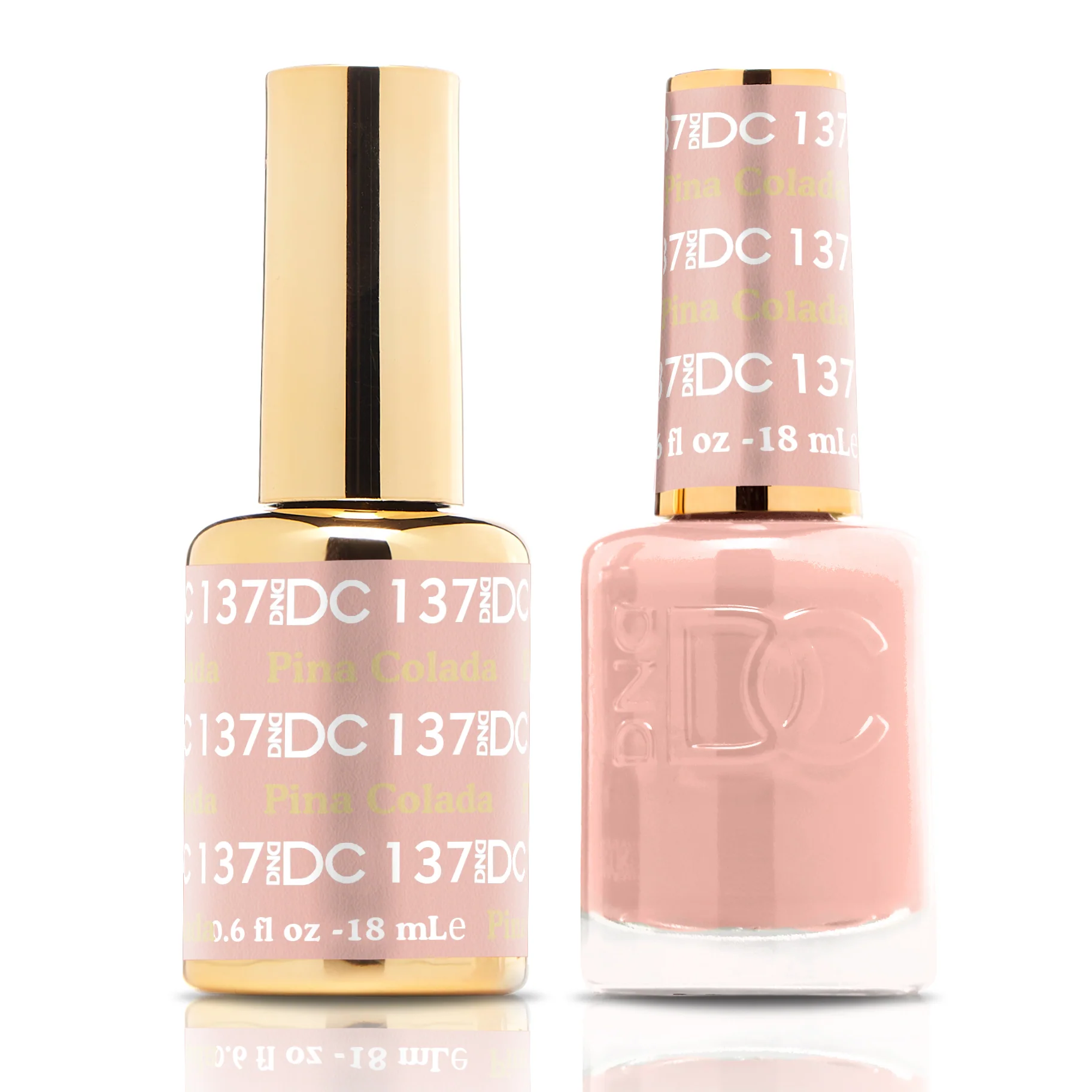 DC Duo 137 - Pina Colada