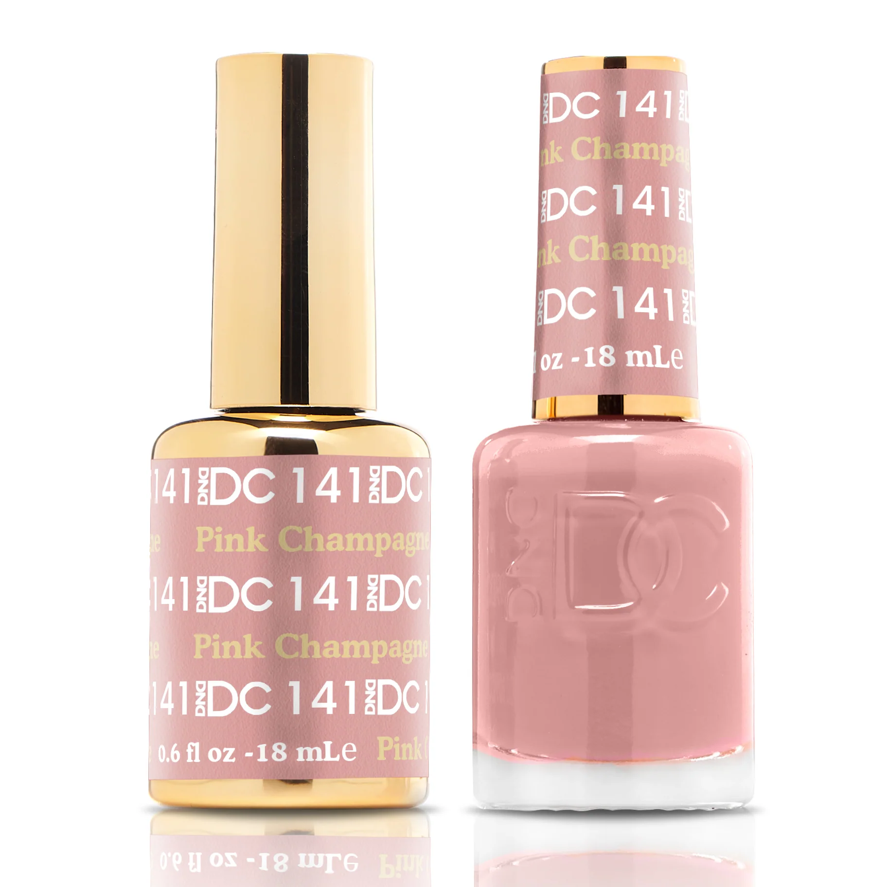 DC Duo 141 - Pink Champagne