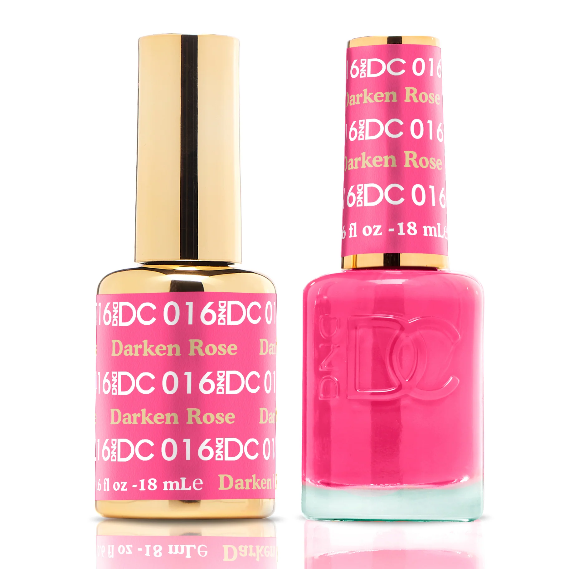 DC Duo 16 - Darken Rose