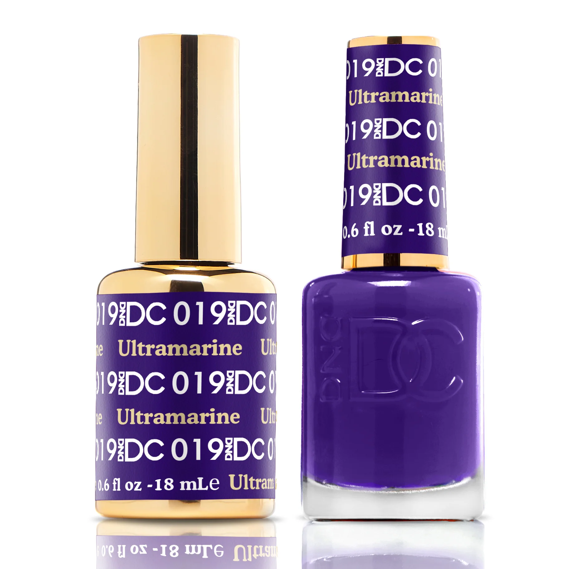 DC Duo 19 - Ultramarine