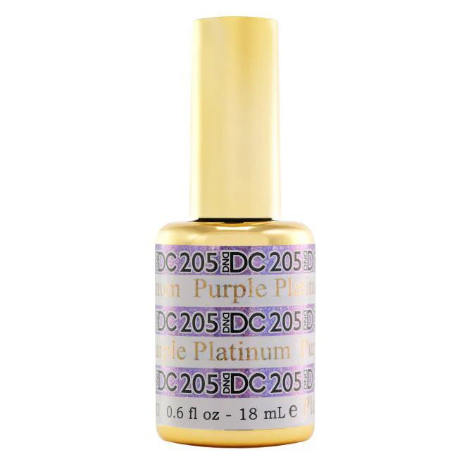 DC Platinum 205 - Purple