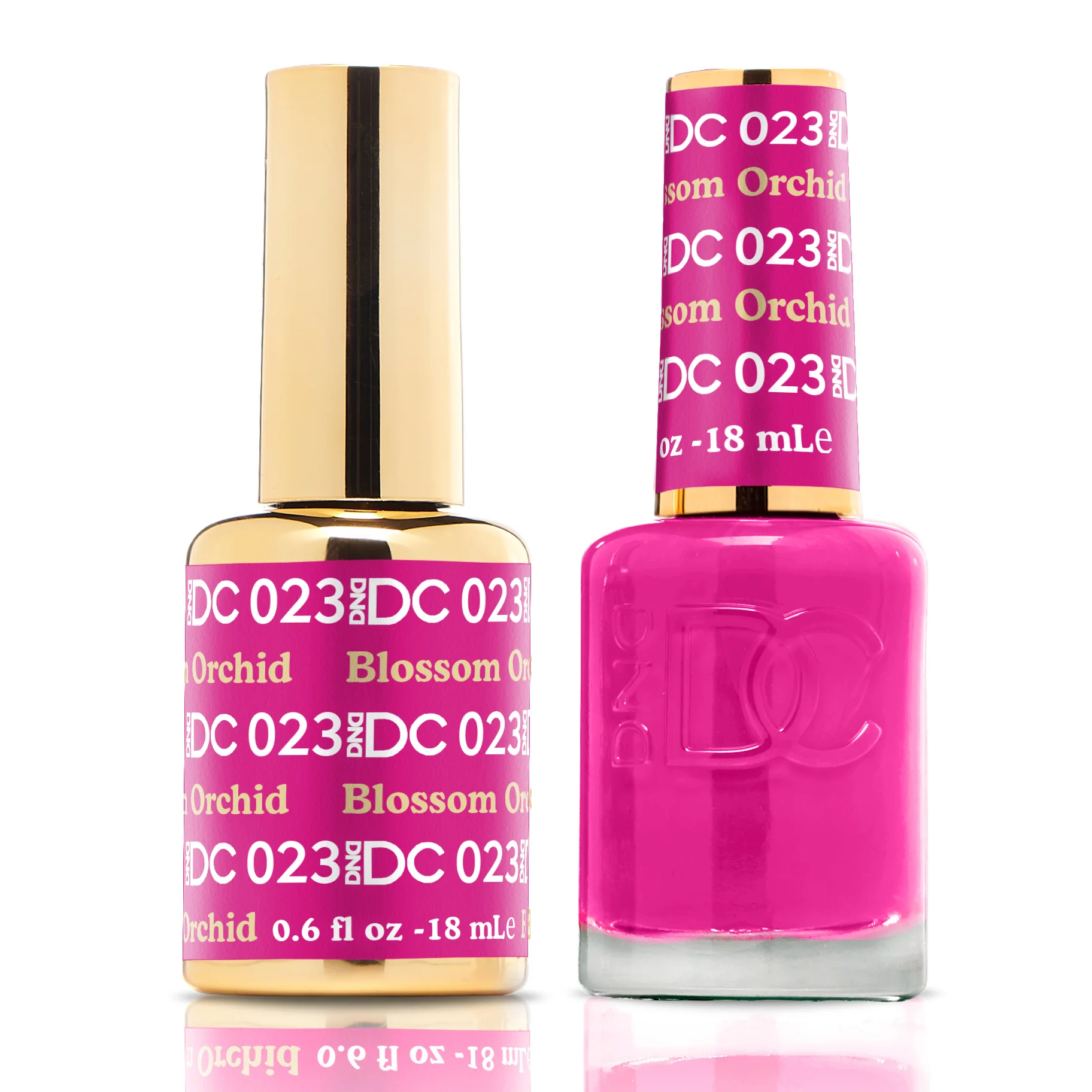 DC Duo 23 - Blossom Orchid