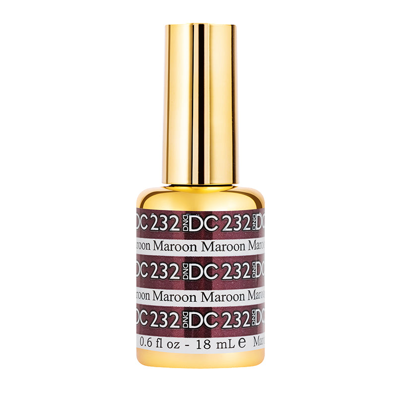 DC 232 - Maroon