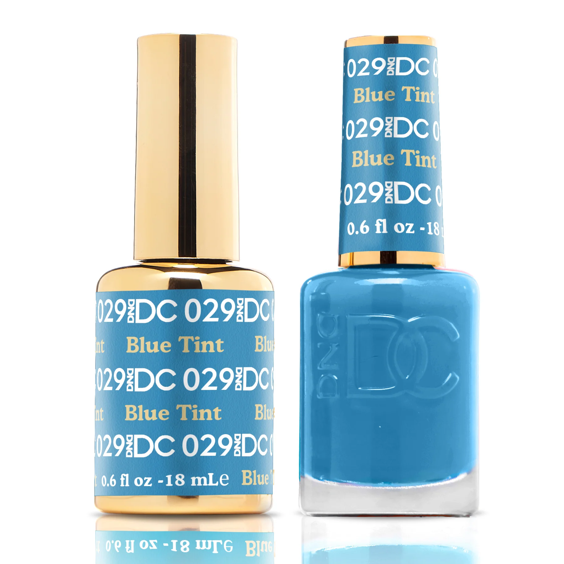 DC Duo 29 - Blue Tint