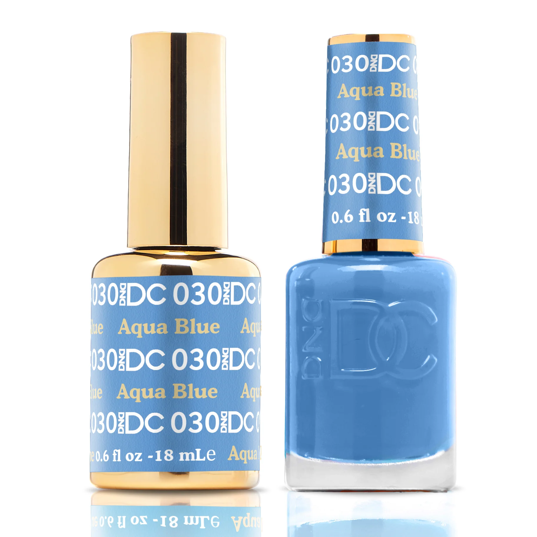 DC Duo 30 - Aqua Blue