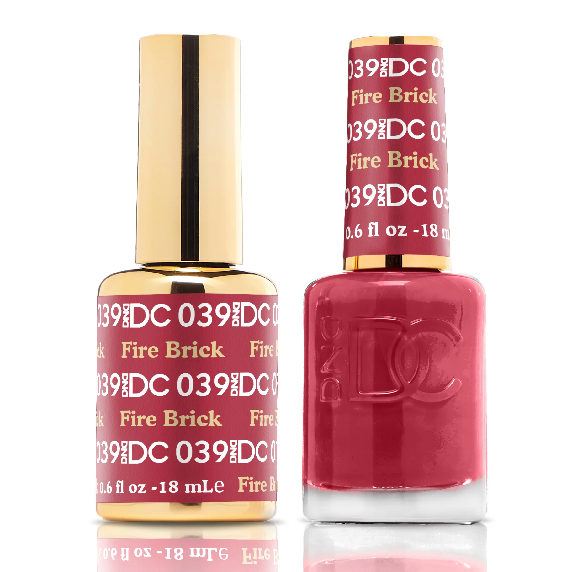 DC Duo 39 - Fire Brick