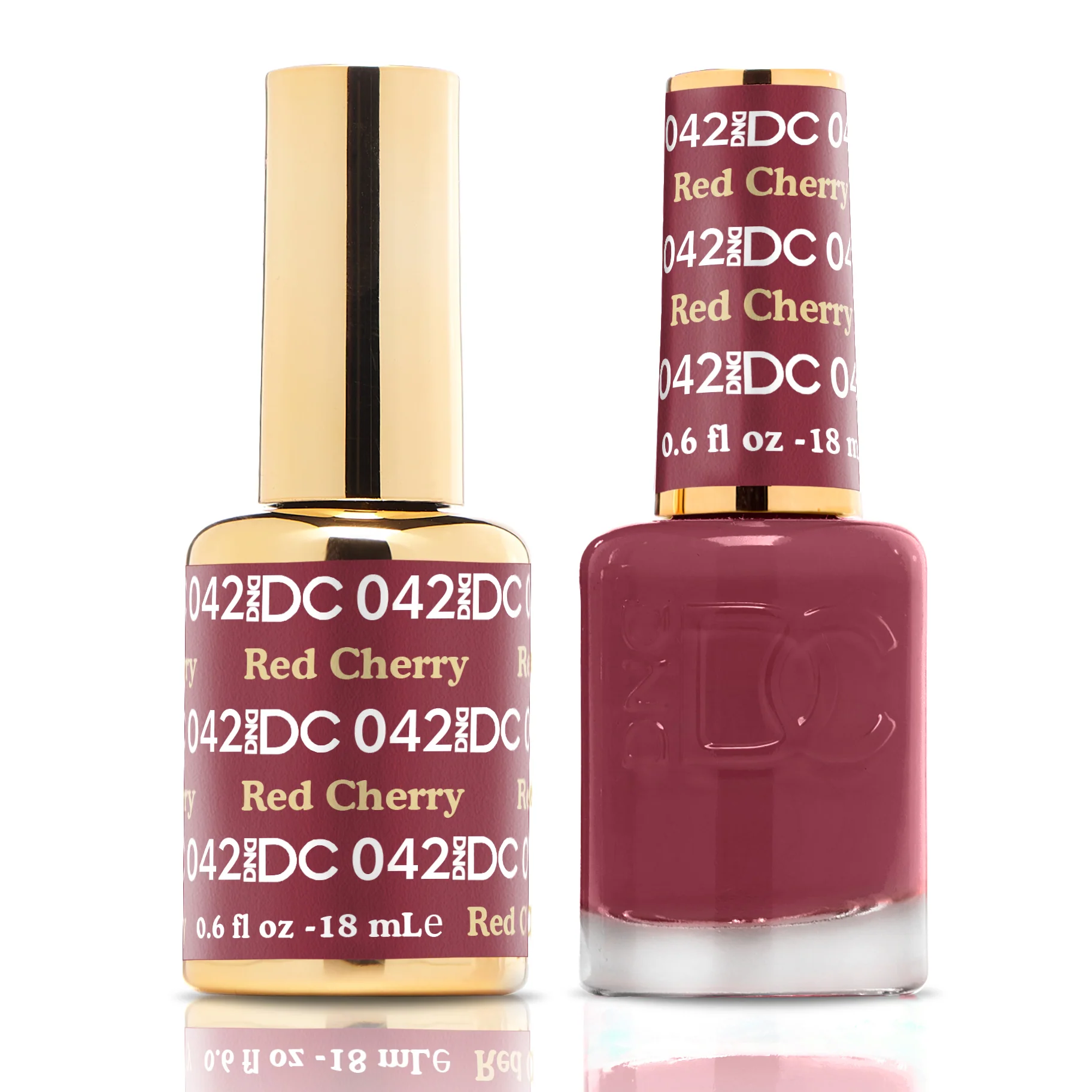 DC Duo 42 - Red Cherry