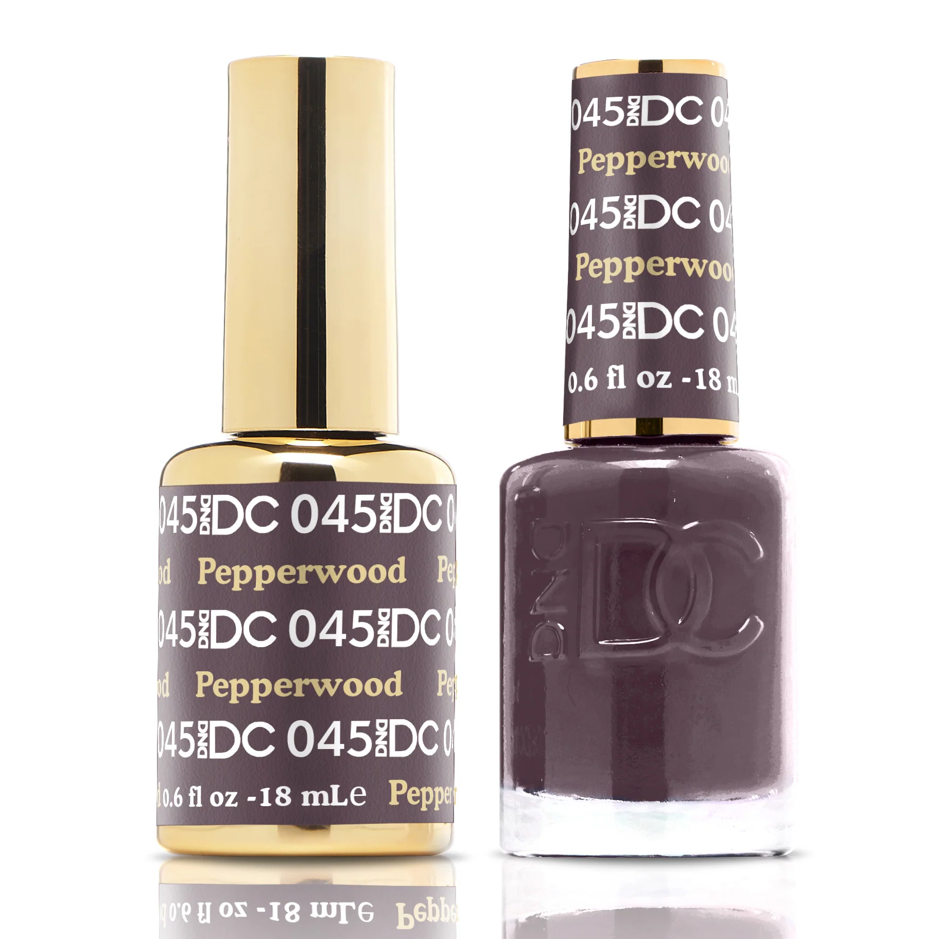 DC Duo 45 - Pepperwood