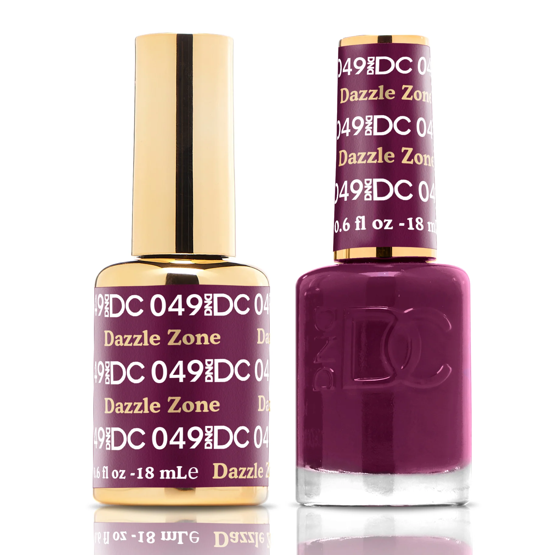 DC Duo 49 - Dazzle Zone