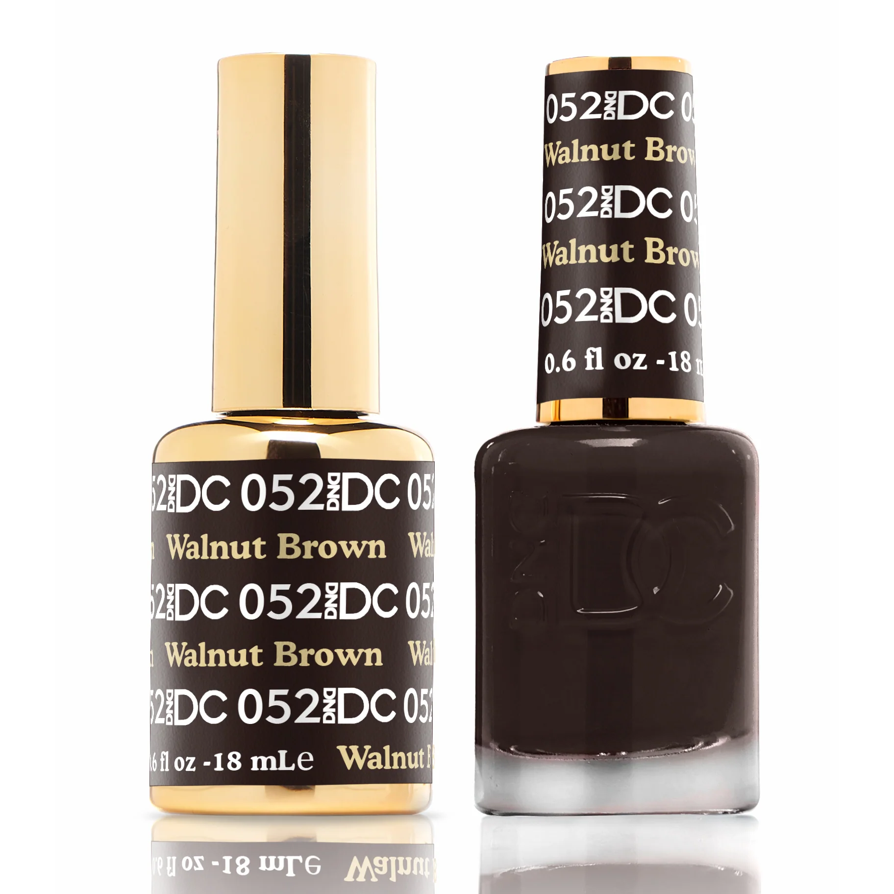 DC Duo 52 - Walnut Brown