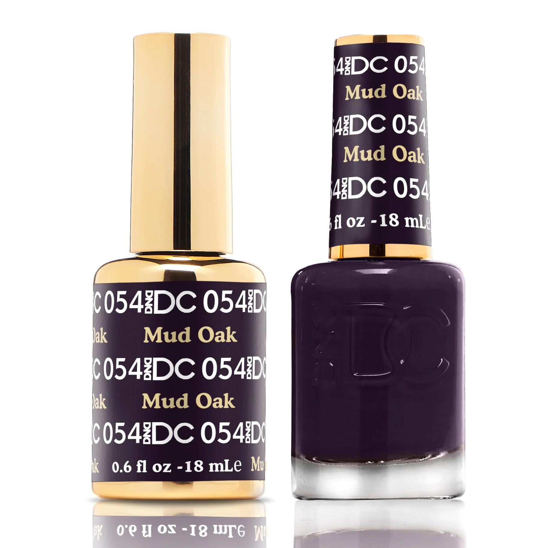 DC Duo 54 - Mud Oak