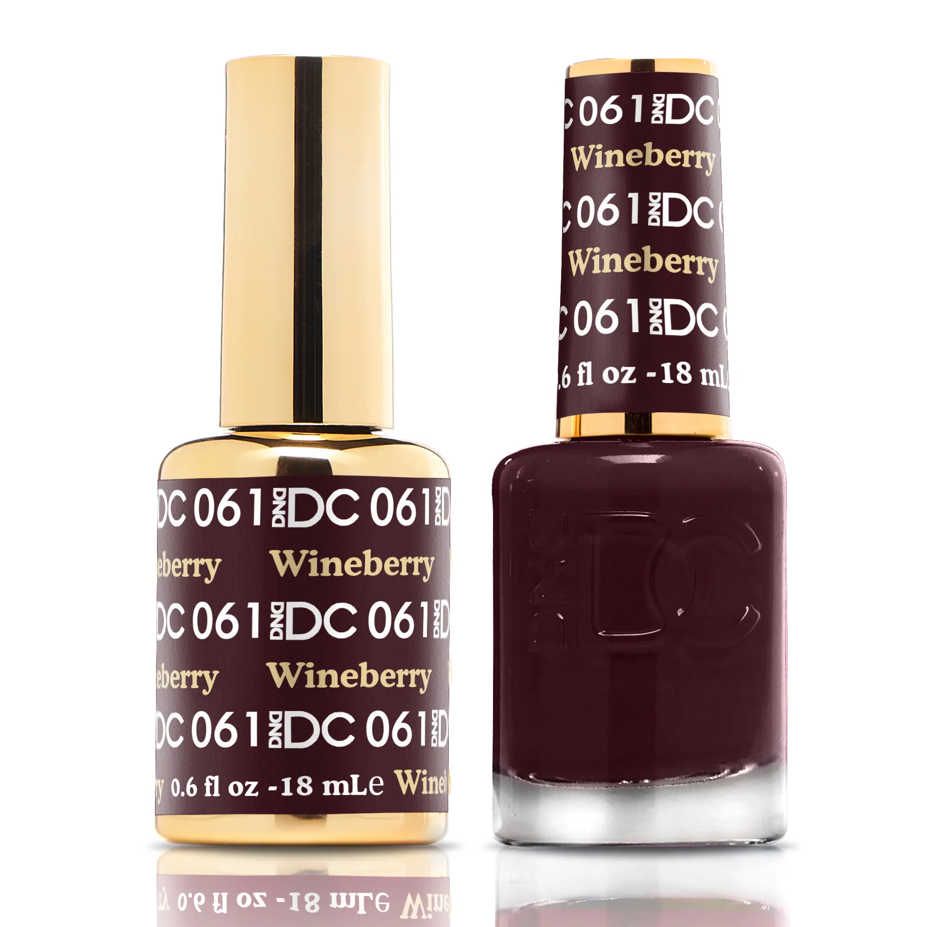 DC Duo 61 - Wineberry