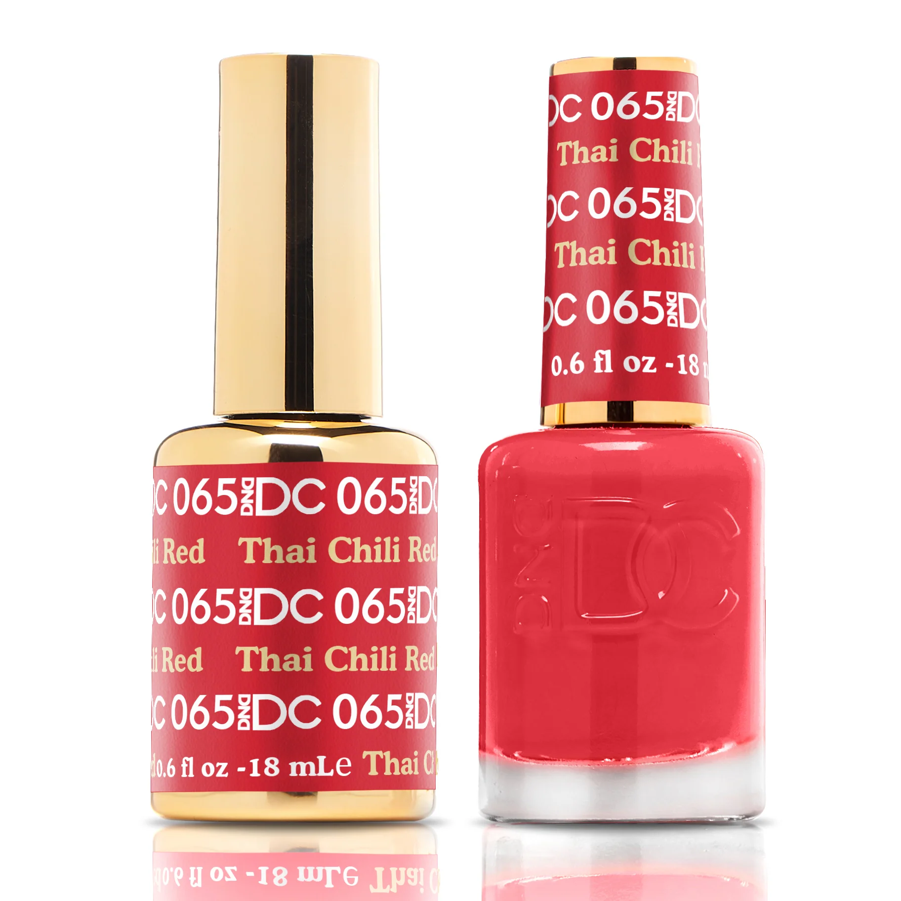 DC Duo 65 - Thai Chilli Red
