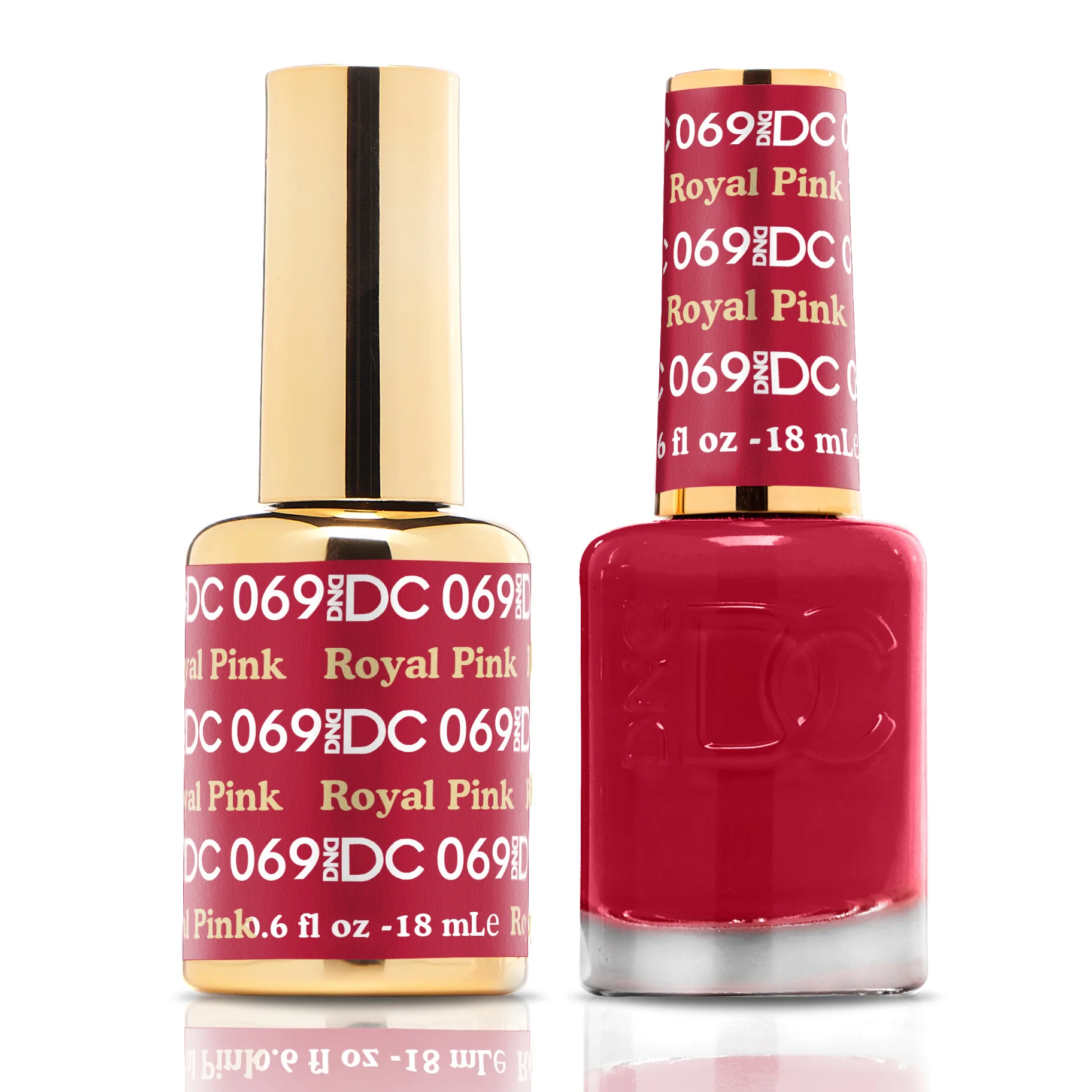 DC Duo 69 - Royal Pink