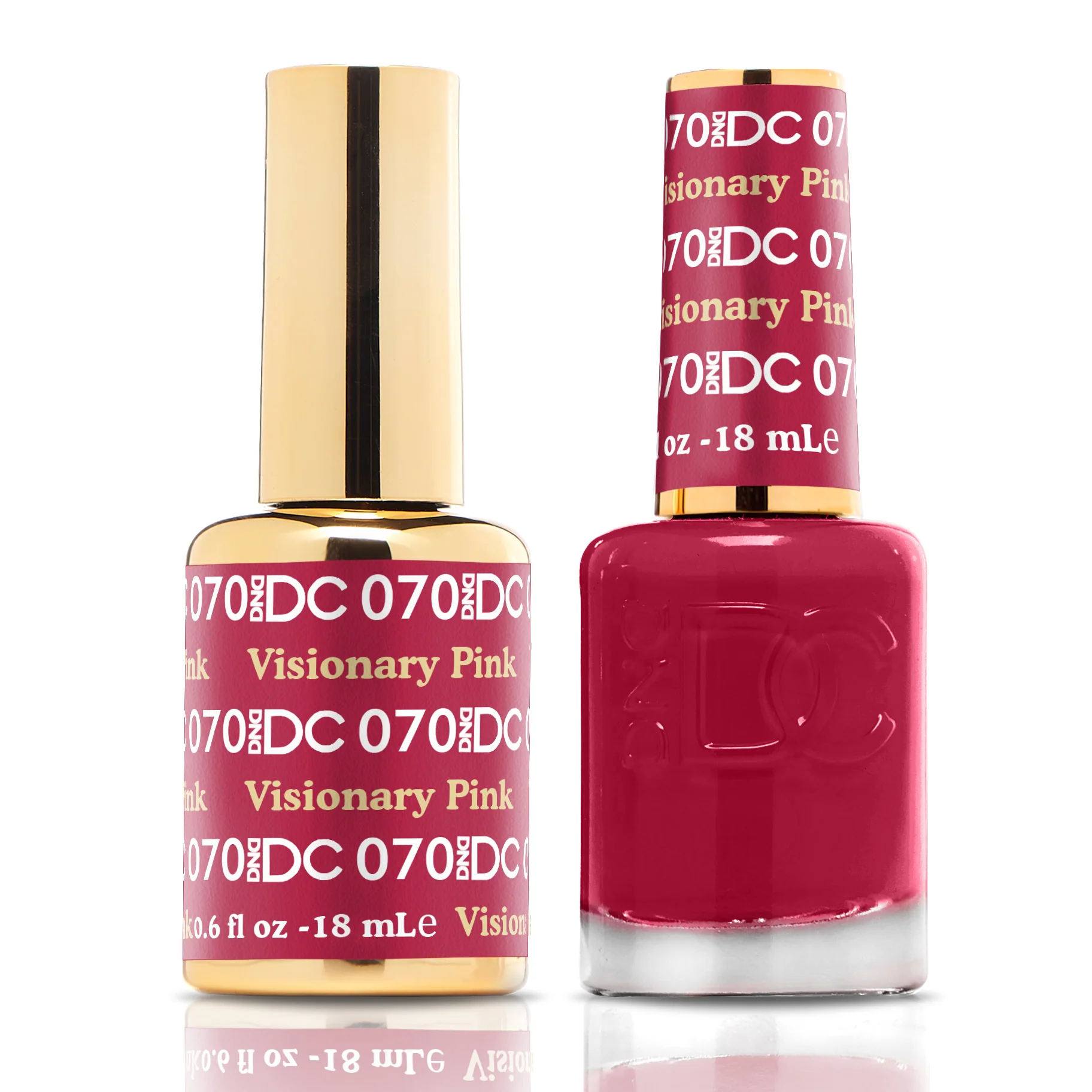 DC Duo 70 - Visionary Pink