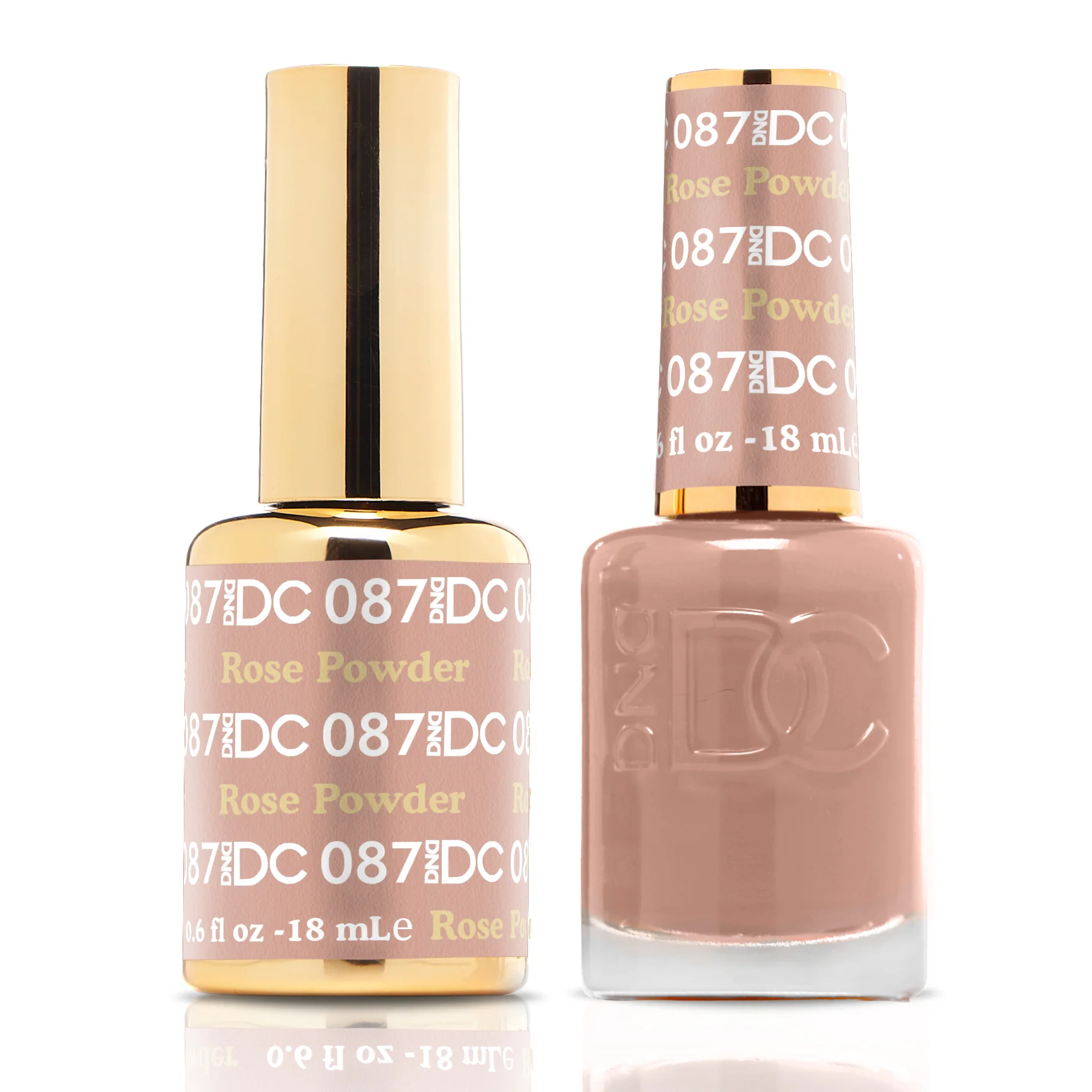 DC Duo 87 - Rose Powder
