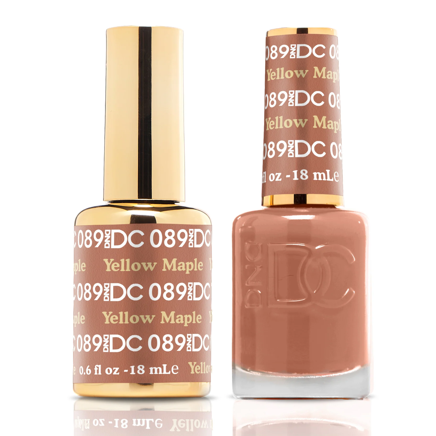 DC Duo 89 - Yellow Maple