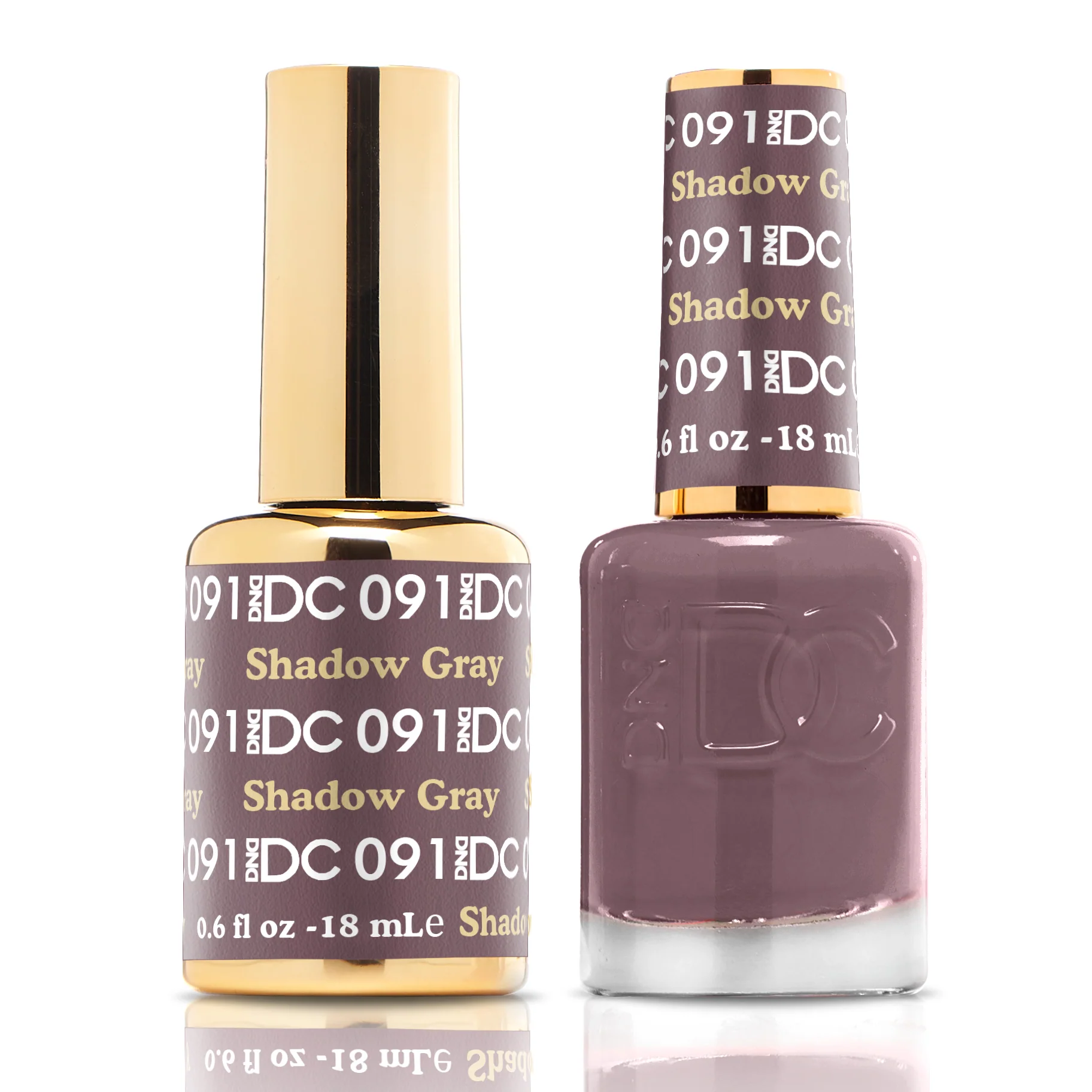 DC Duo 91 - Shadow Gray