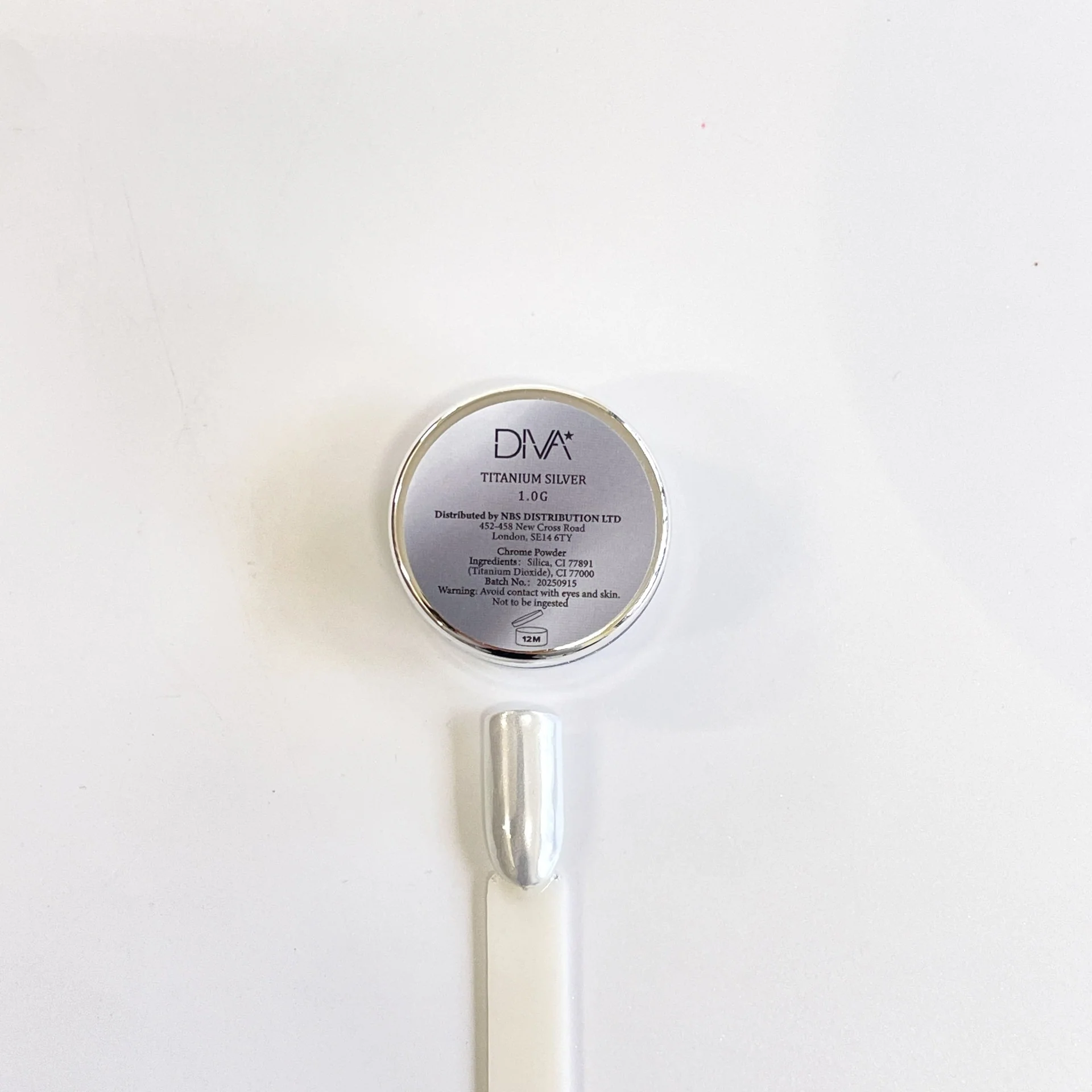 DIVA Chrome Powder - Image 3